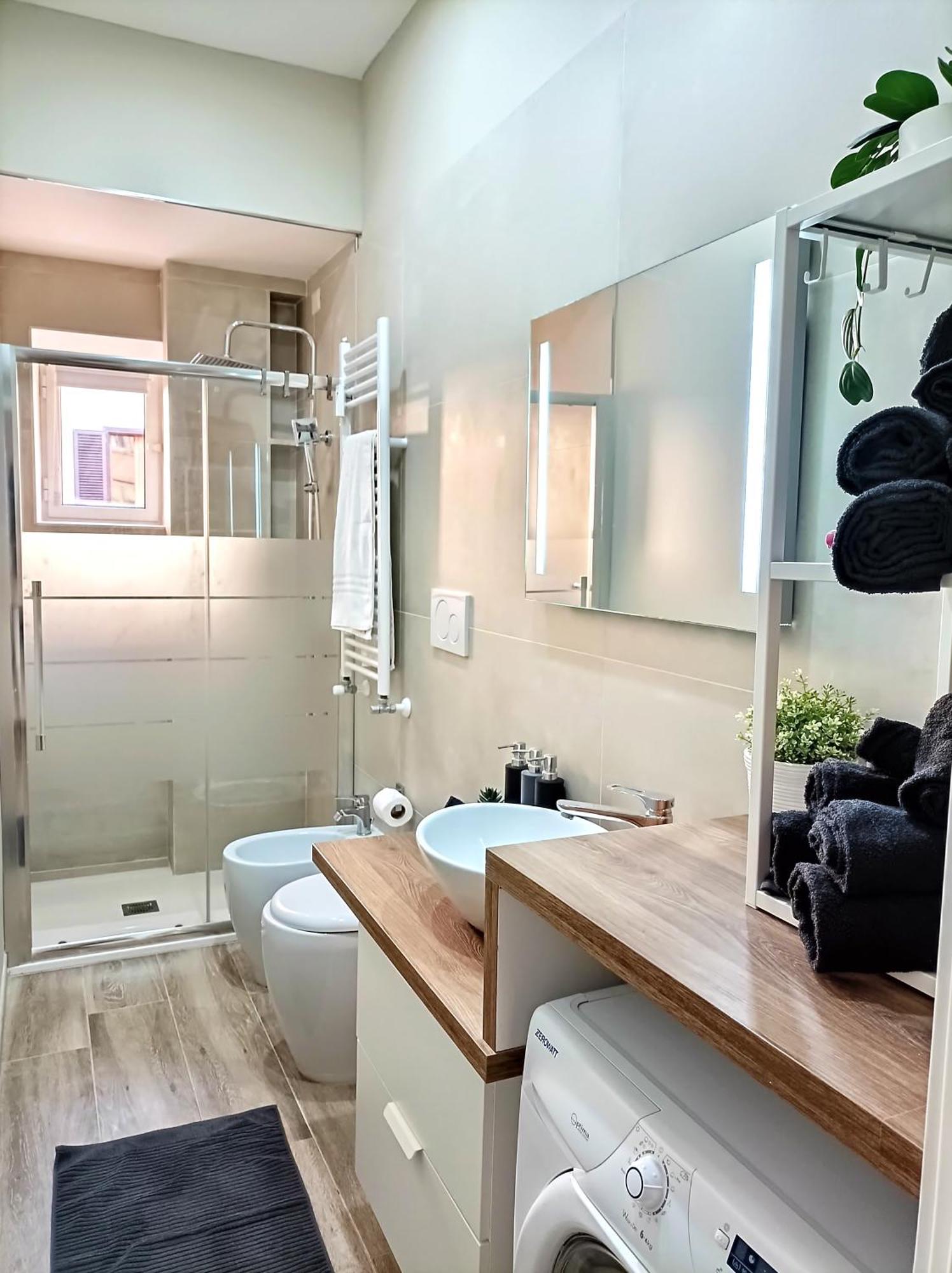 罗马Mamomi House公寓 外观 照片